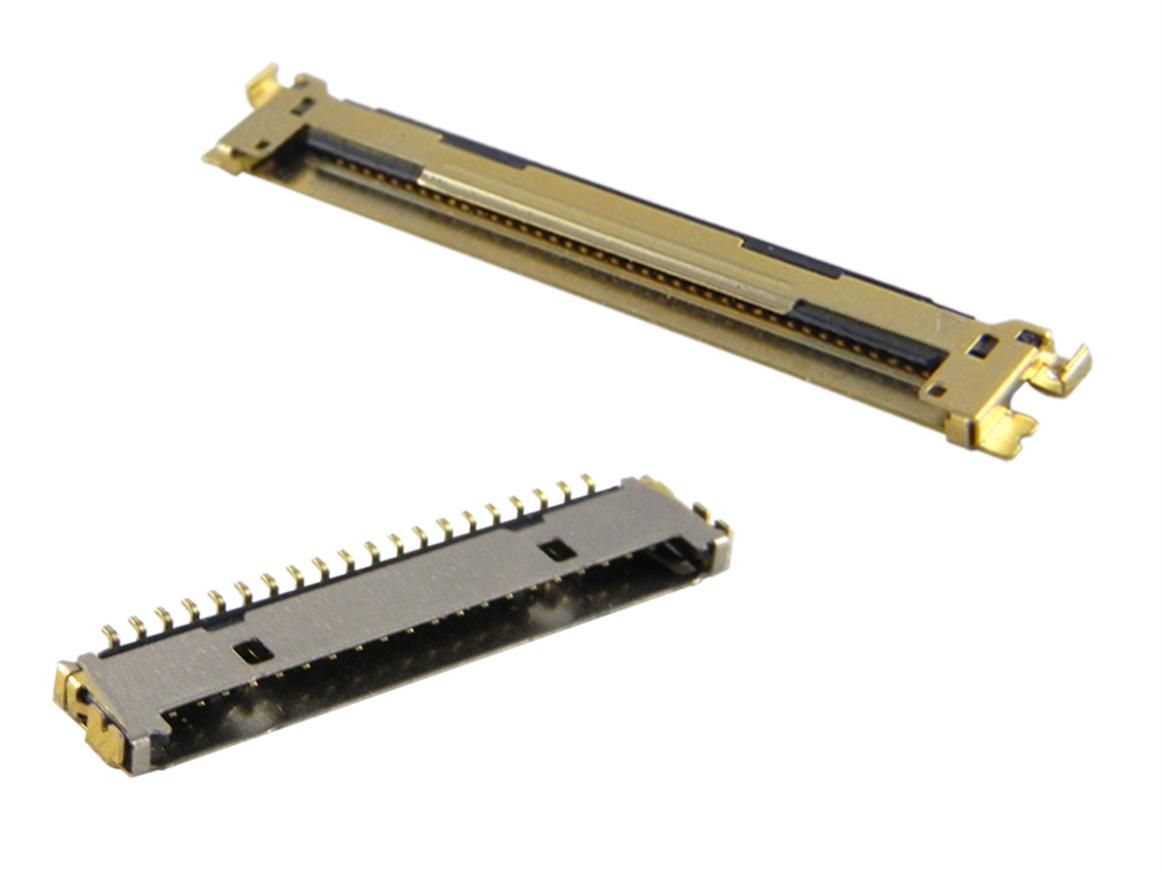LVDS / eDP Connectors GTK UK